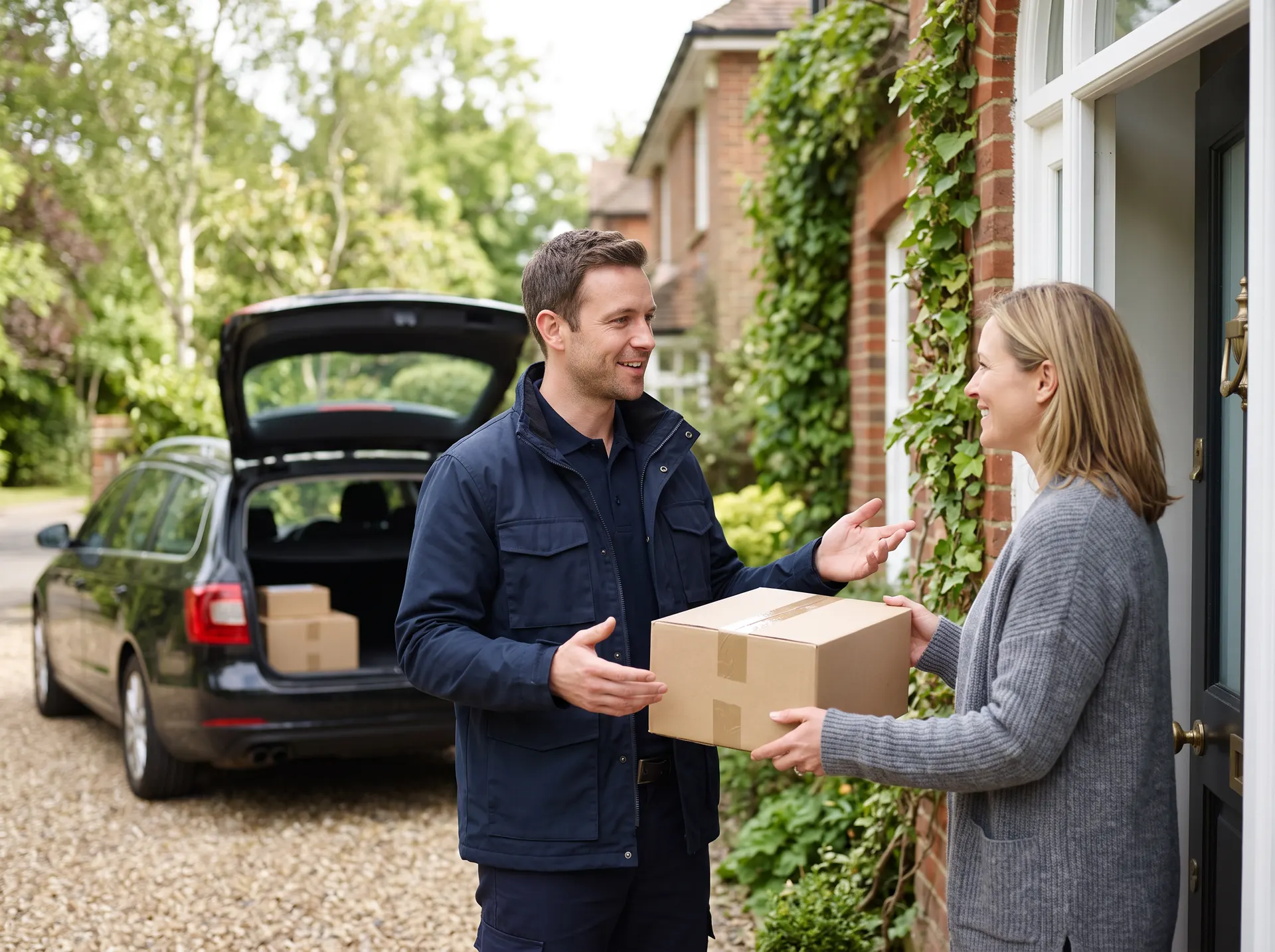 Courier Service