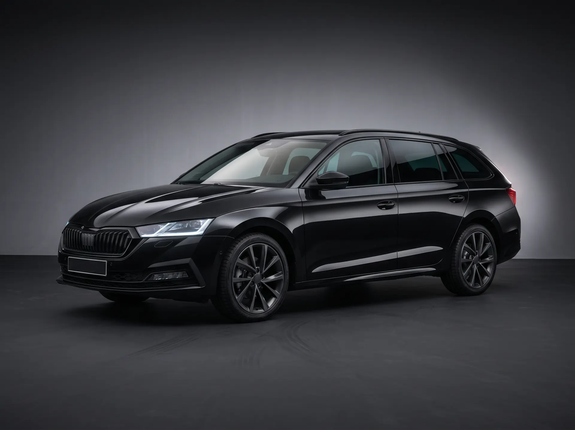 Estate — Esher Cars fleet