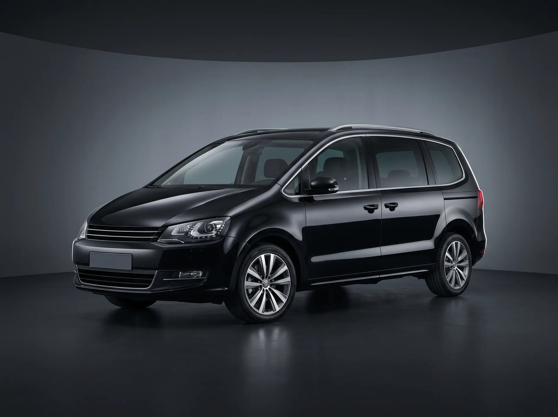MPV — Esher Cars fleet