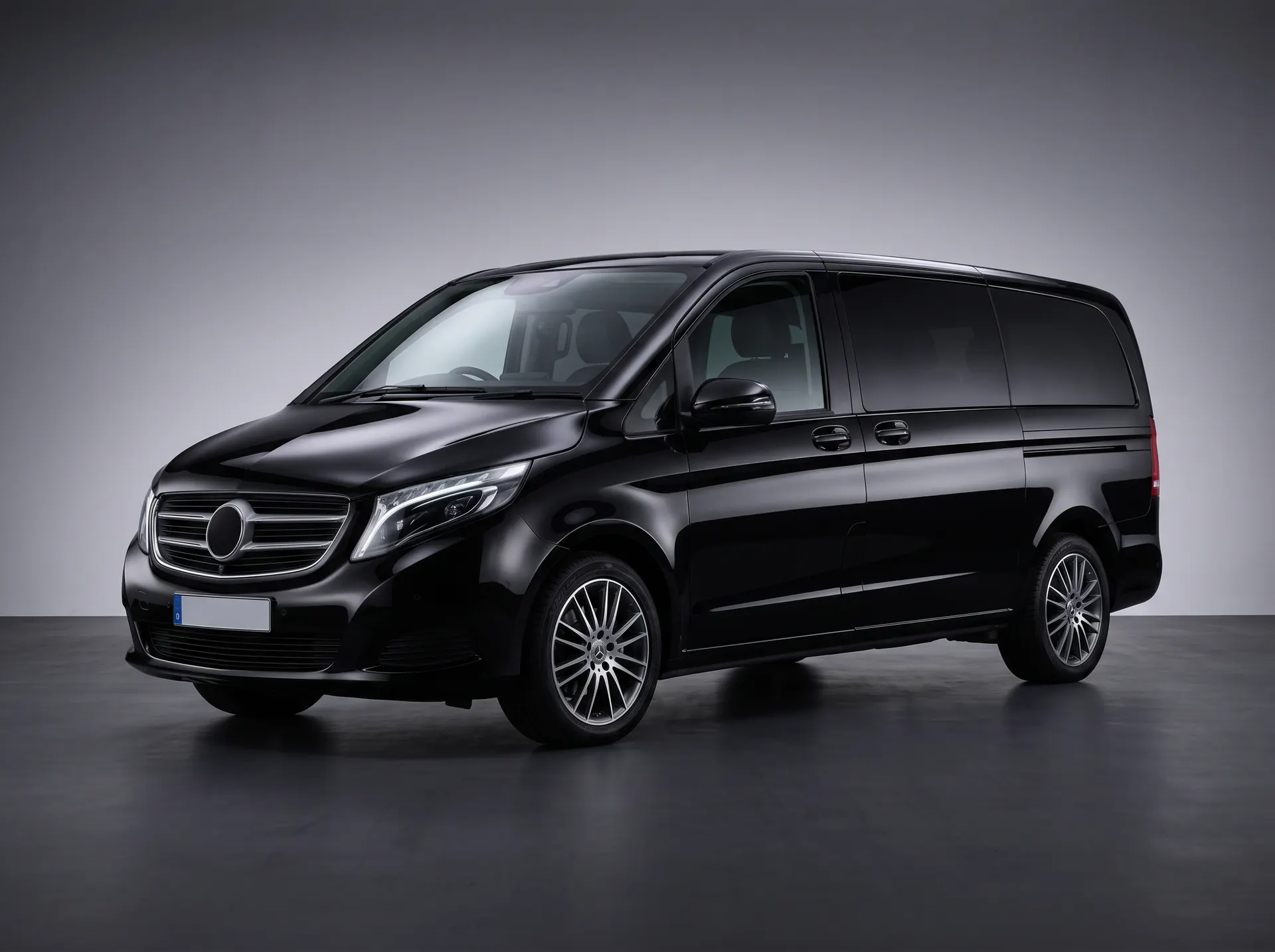 MPV+ — Esher Cars fleet